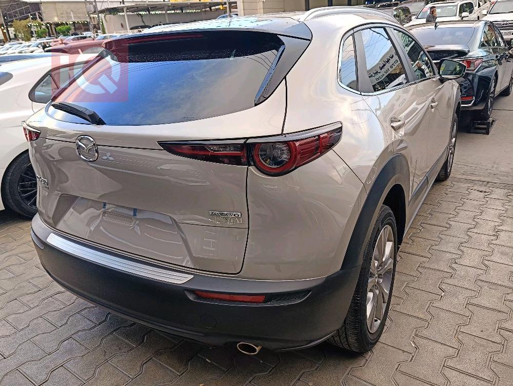 مازدا CX-30